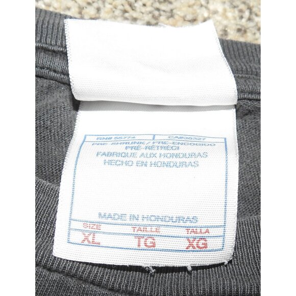 2003 Ozzy Osbourne T-Shirt You Can't Kill Rock And Roll US tour XL Black Sabbath - Picture 4 of 11